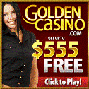 Golden Casino Signup Bonus