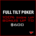 Full Tilt Poker $600 Free